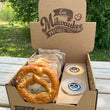 Load image into Gallery viewer, Catering Pick-Up At Milwaukee Pretzel Co. - 12 5oz Twists and Dips Ready to Eat