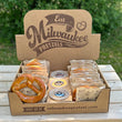 Load image into Gallery viewer, Catering Pick-Up At Milwaukee Pretzel Co. - 24 5oz Twists and Dips Ready to Eat