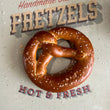 Load image into Gallery viewer, Bavarian Soft Pretzel Twists (5oz)