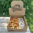 Load image into Gallery viewer, Catering Pick-Up At Milwaukee Pretzel Co. - 100 Pretzel Bites and Dips Ready to Eat