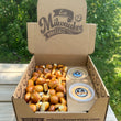 Load image into Gallery viewer, Catering Pick-Up At Milwaukee Pretzel Co. - 100 Pretzel Bites and Dips Ready to Eat