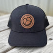 Load image into Gallery viewer, MKE Pretzel Pretzel Patch Trucker Hat