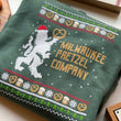 Load image into Gallery viewer, Ugly Christmas Sweater Sweatshirt
