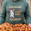 Load image into Gallery viewer, Ugly Christmas Sweater Sweatshirt