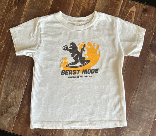 Beast Mode Toddler & Kids T-shirt