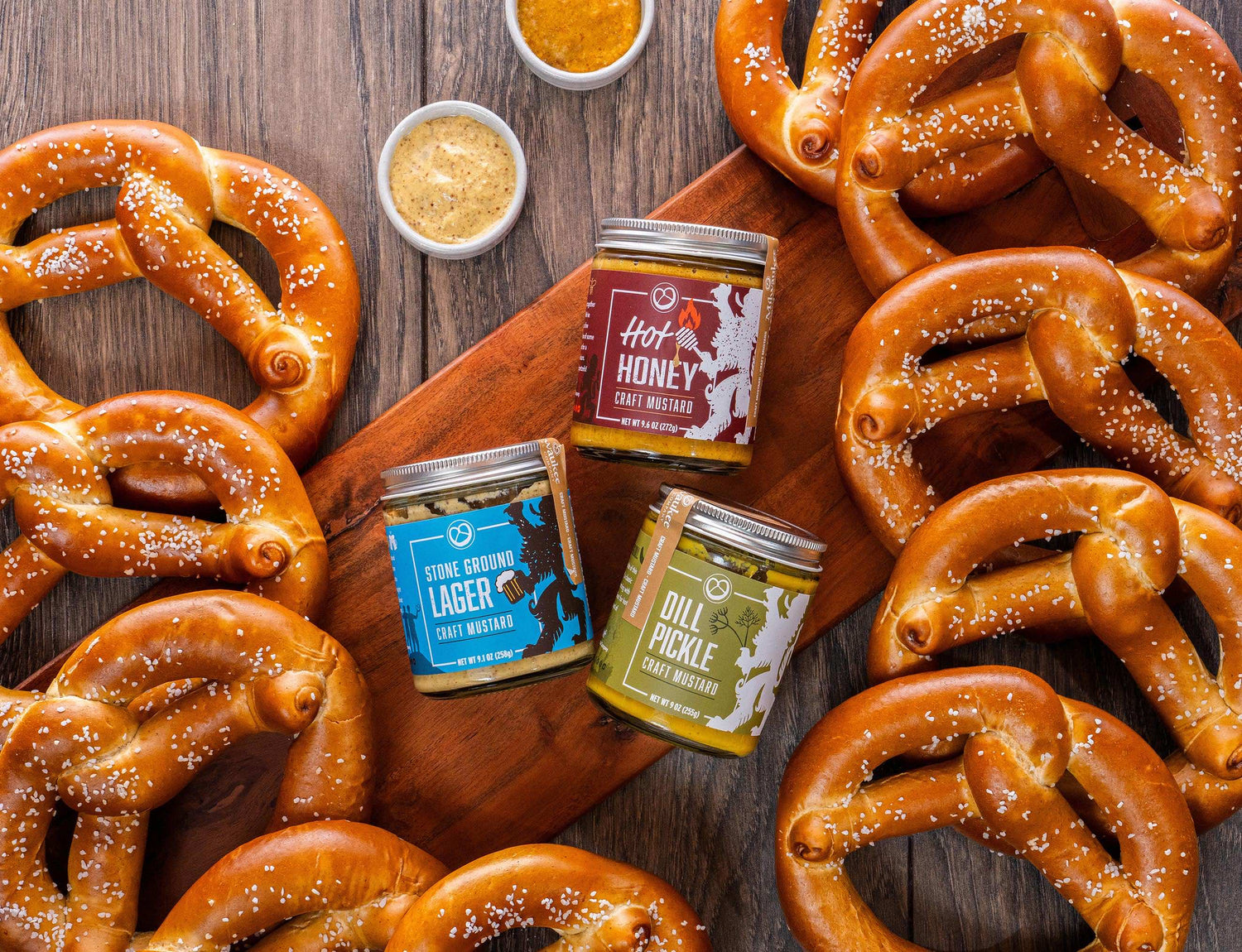 Artisan Dips