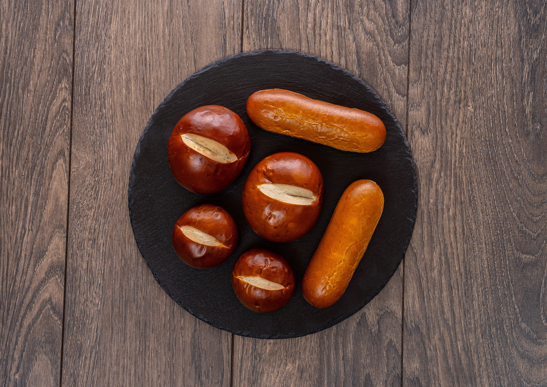 Build a Bun Pack