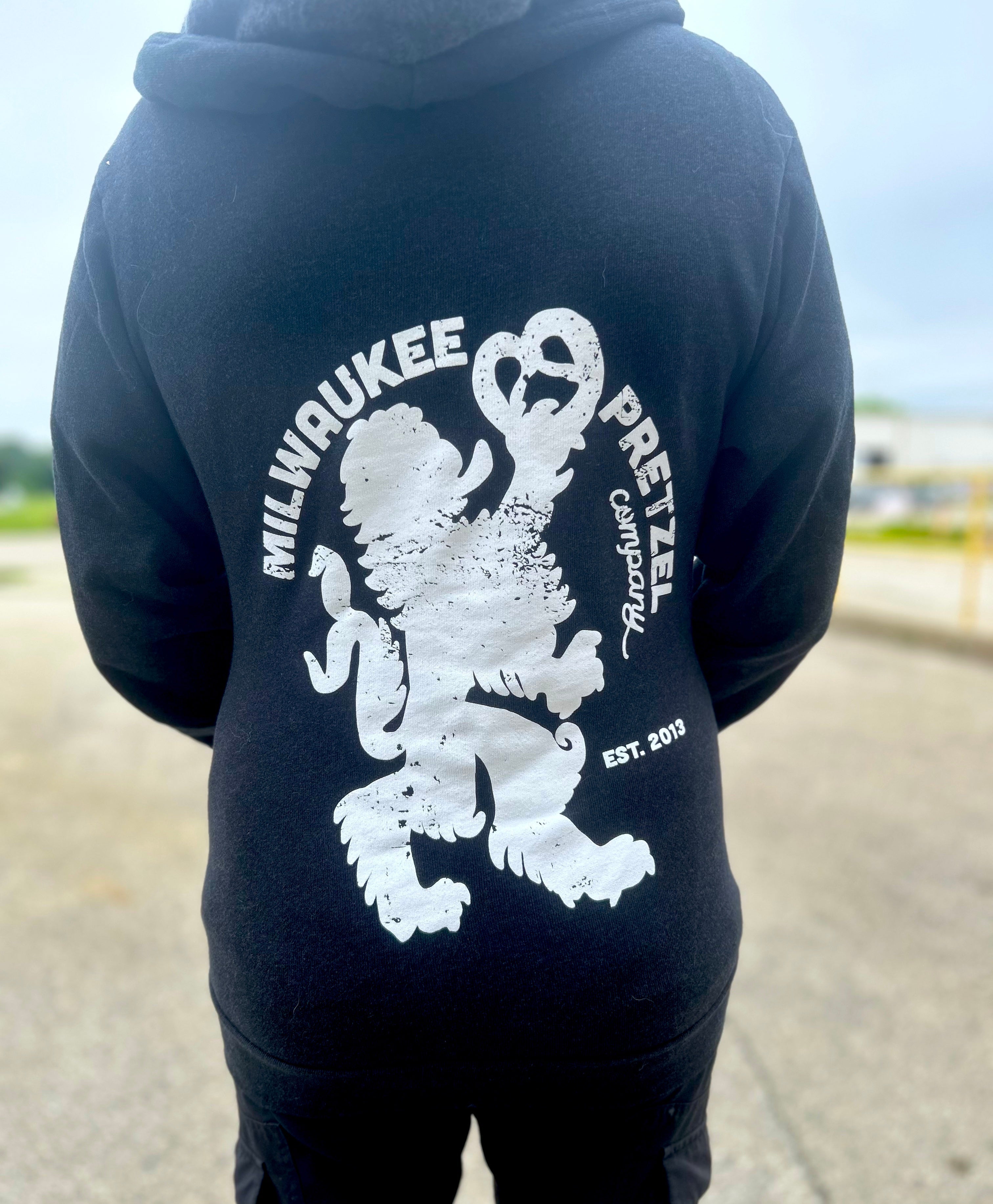 プレッツェルページ プレッツェルページ Pretzel Products — Brezel