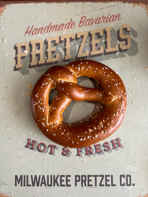 Bavarian Soft Pretzel Twists (5oz)