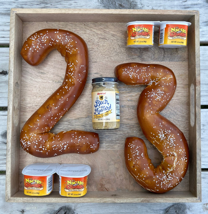 Pretzels Page 2 Milwaukee Pretzel Co.