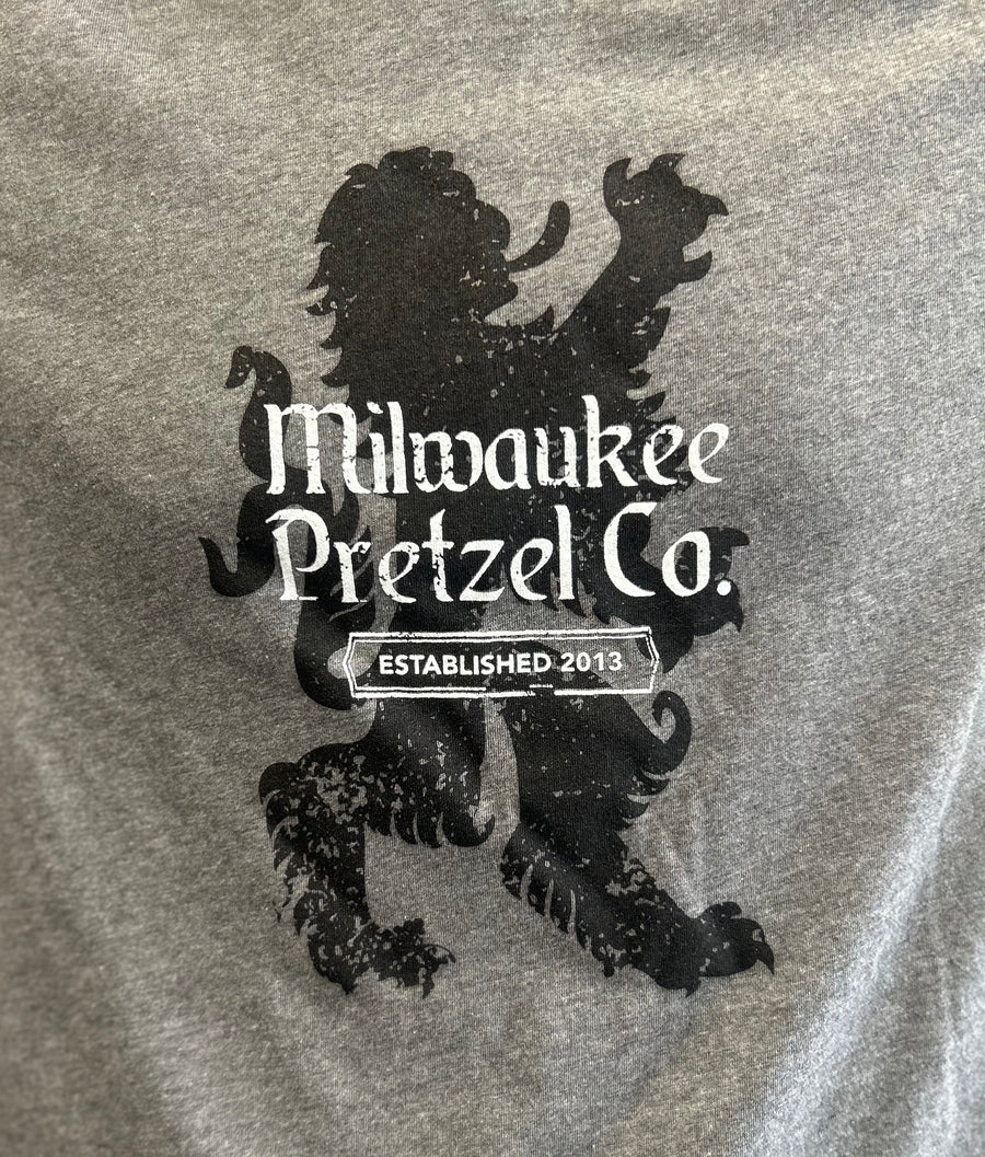 Bavarian Beast Milwaukee Pretzel Company T-shirt