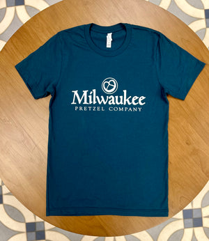 Milwaukee Pretzel Company T-shirt